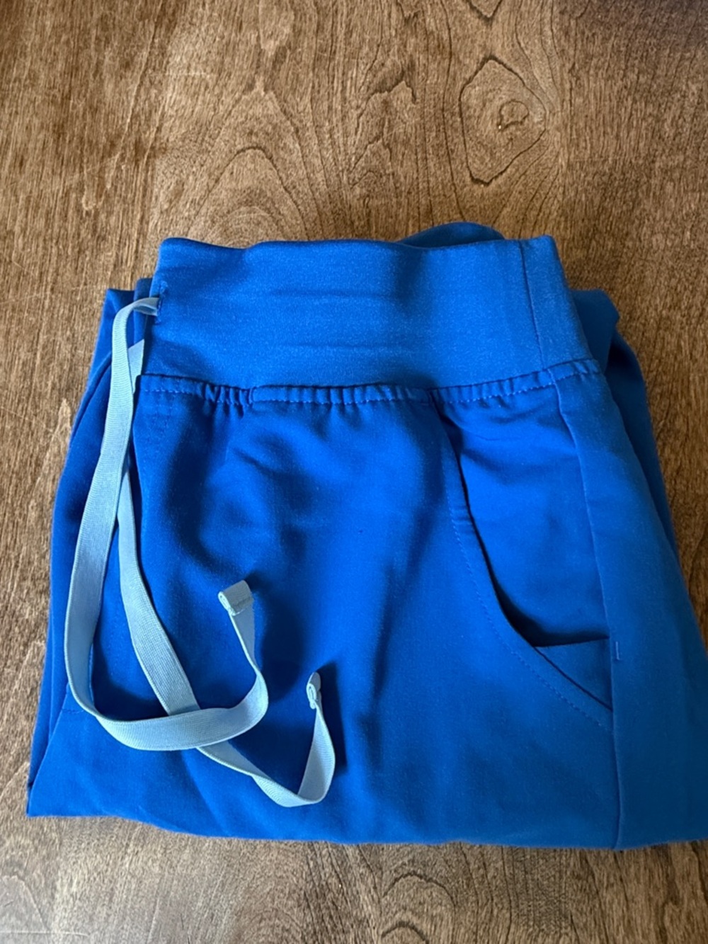 FIGS High waisted Zamora joggers size M